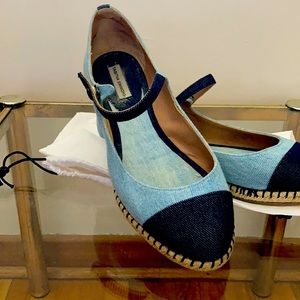 Tabitha Simmons MJ Espadrille